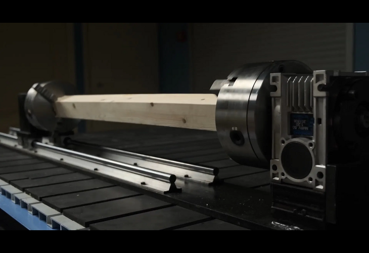 Превью 5 к Фрезерный станок с ЧПУ WATTSAN M1 1325 RD