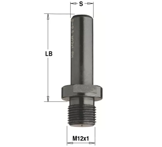 Державка S=10x50 LB=60 RH