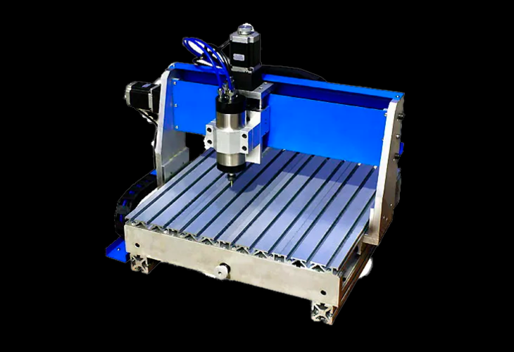 Превью 1 к Фрезерный станок RS 3040TT