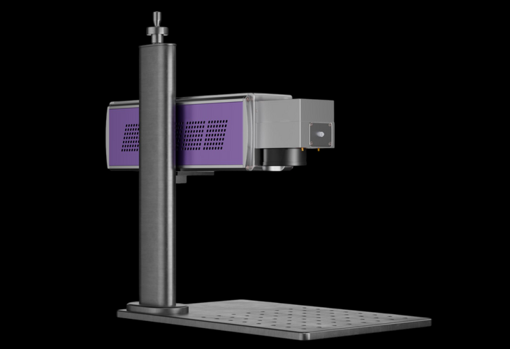 Превью 2 к Лазерный маркер Zerder Ray