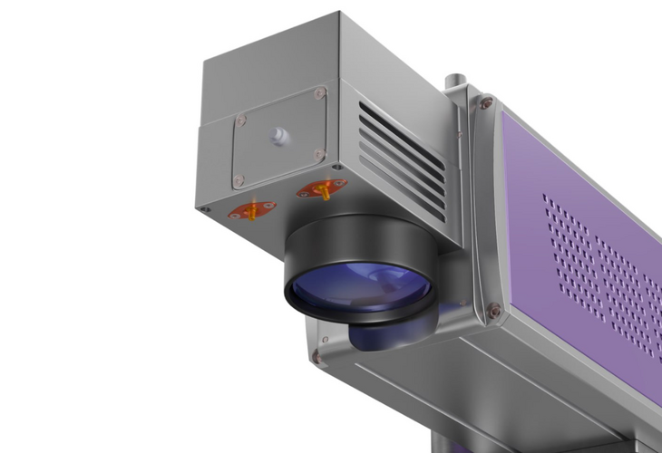 Превью 3 к Лазерный маркер Zerder Ray