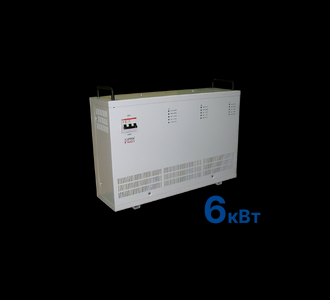 Стабилизатор напряжения Штиль R6000-3 (6 кВт)