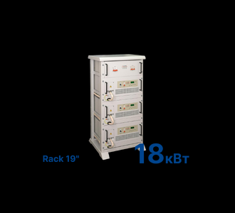Стабилизатор Штиль R18000-3C (18 кВт) Rack 19"