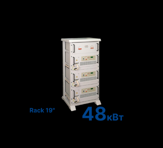 Стабилизатор Штиль R48000-3C (48 кВт) Rack 19"