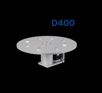 Поворотный стол TD400