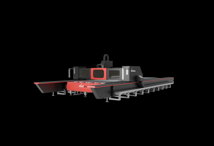 Превью 1 к Широкоформатный лазерный станок Wattsan Large Cabin 3212