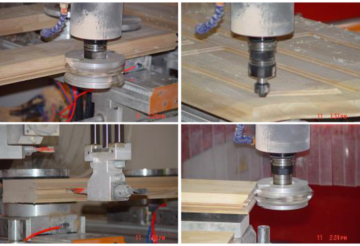 Превью 3 к Обрабатывающий центр QUICK PA-3713