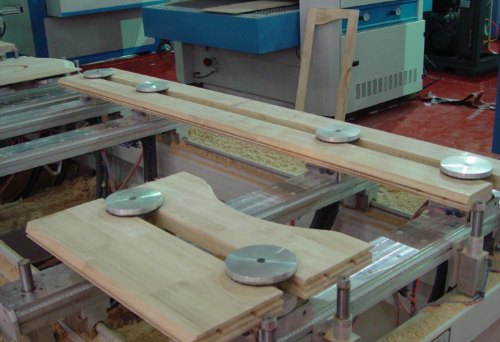 Превью 5 к Обрабатывающий центр QUICK PA-3713