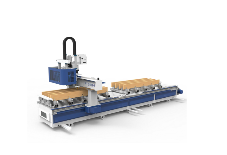 Превью 1 к Шипорезный станок QUICK PE-2108D