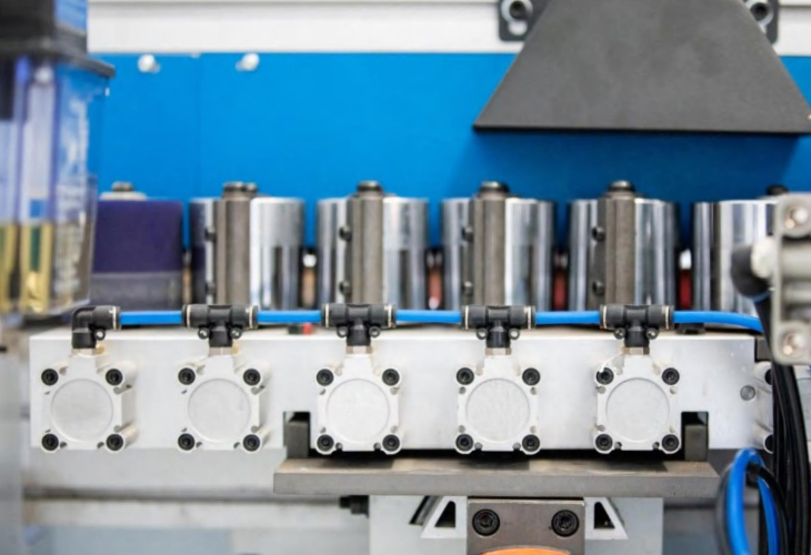 Превью 3 к Кромкооблицовочный станок QUICK KF51