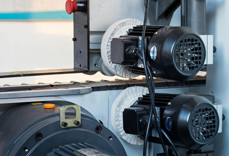 Превью 7 к Кромкооблицовочный станок QUICK KF51