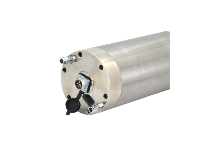 Превью 2 к Шпиндель GDK-125-24Z/6,5кВт 380В (водн.) ER32