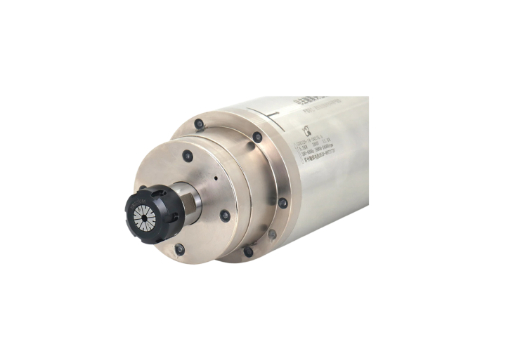 Превью 3 к Шпиндель GDK-125-24Z/6,5кВт 380В (водн.) ER32