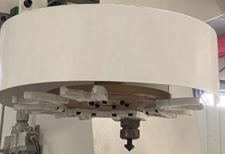 Превью 2 к Обрабатывающий центр QUICK SE-1224