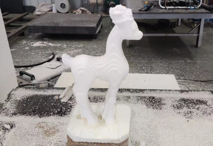 Превью 6 к 5-осевой обрабатывающий центр QUICK SA-1313D-5A