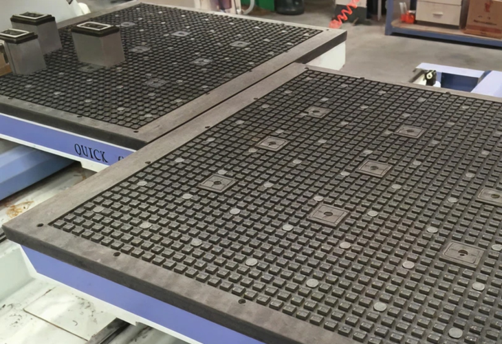 Превью 7 к 5-осевой обрабатывающий центр QUICK SA-1313D-5A