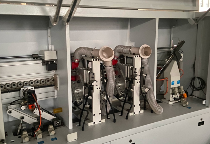 Превью 2 к Кромкооблицовочный станок QUICK KF53