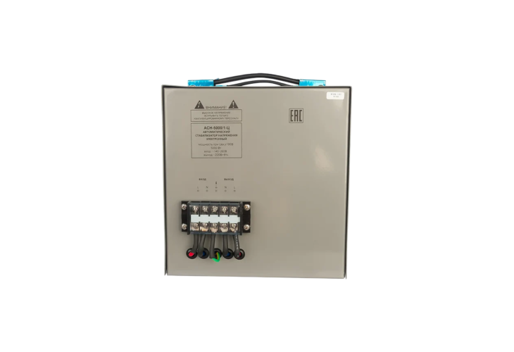 Превью 3 к Стабилизатор напряжения Ресанта АСН 5000/1-Ц