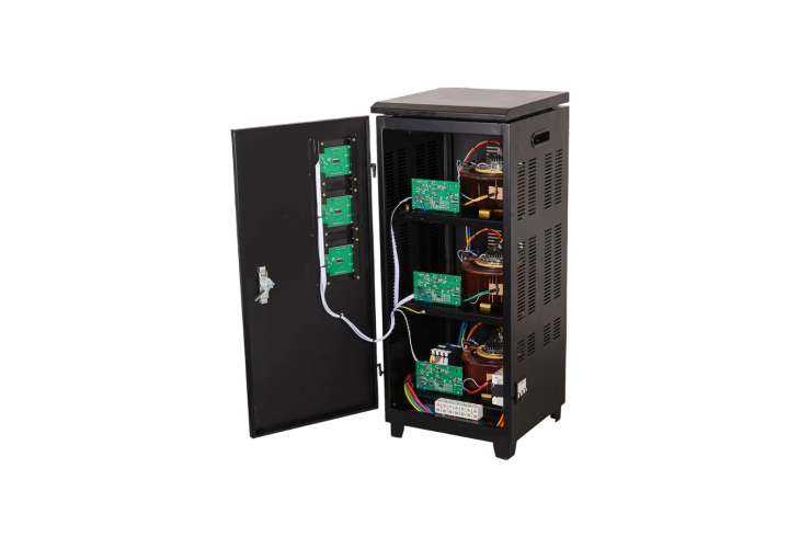 Превью 2 к Стабилизатор напряжения Ресанта АСН-15000/3-ЭМ