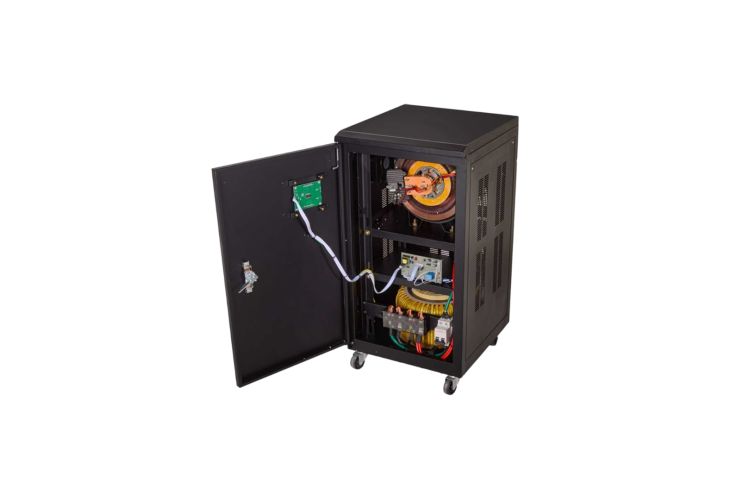 Превью 2 к Стабилизатор напряжения Ресанта АСН-20000/1-ЭМ