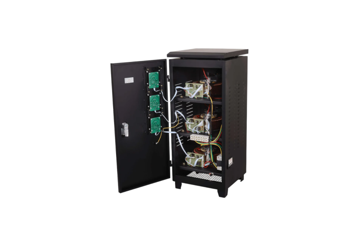 Превью 2 к Стабилизатор напряжения Ресанта-АСН-9000/3-ЭМ