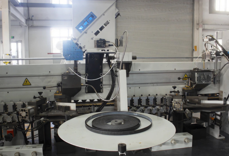 Превью 10 к Кромкооблицовочный станок QUICK KF83KS