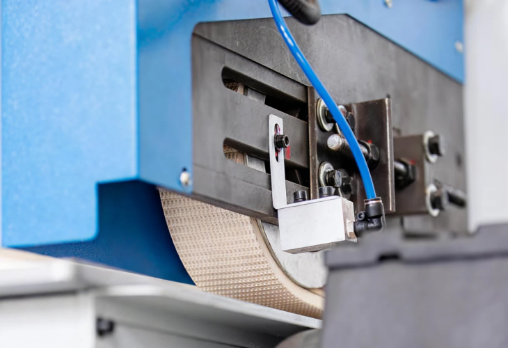 Превью 9 к Кромкооблицовочный станок QUICK KF83KS