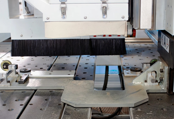 Превью 7 к Сверлильно-присадочный станок с ЧПУ QUICK KQ-62