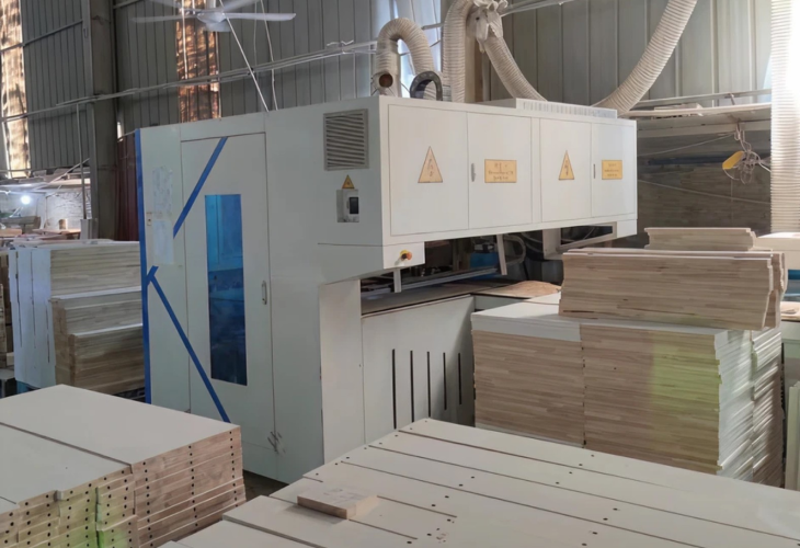 Превью 3 к Сверлильно-присадочный станок с ЧПУ QUICK KQ-62