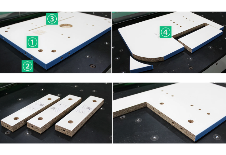 Превью 8 к Сверлильно-присадочный станок с ЧПУ QUICK KQ-63