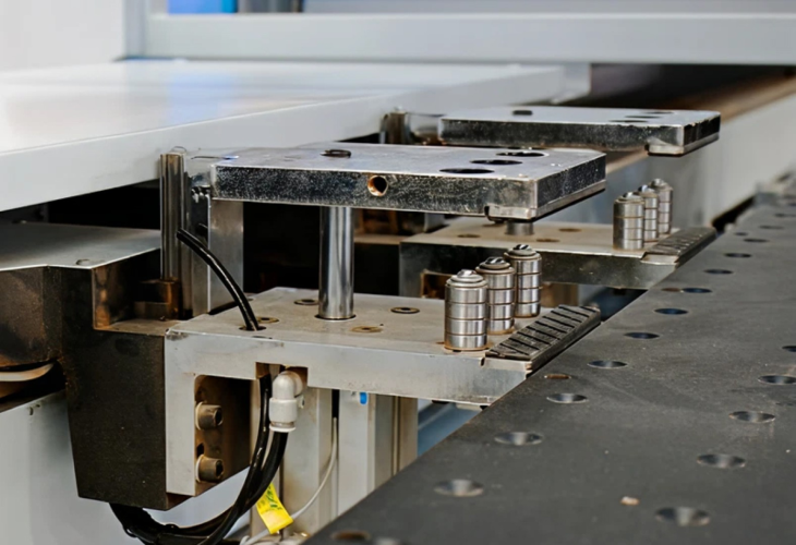 Превью 5 к Сверлильно-присадочный станок с ЧПУ QUICK KQ-63