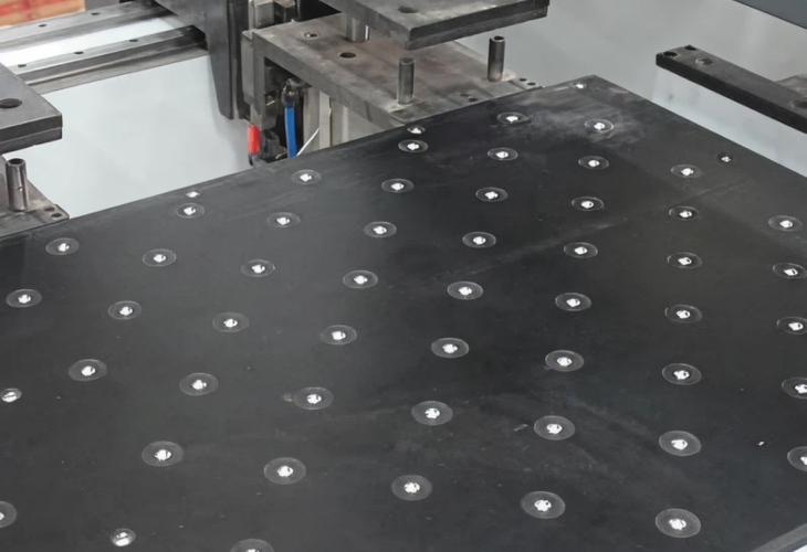 Превью 6 к Сверлильно-присадочный станок с ЧПУ QUICK KQ-63