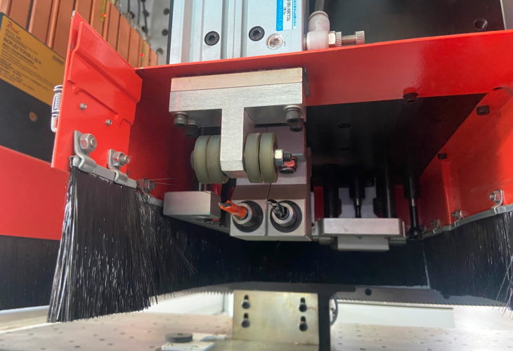 Превью 4 к Сверлильно-присадочный станок с ЧПУ QUICK KQ-63E