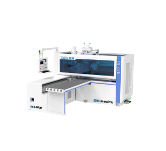 Сверлильно-присадочный станок с ЧПУ QUICK KQ-63E