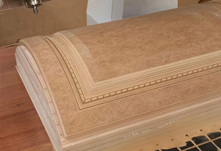 Превью 4 к 4-осевой фрезерный станок QUICK KH4A