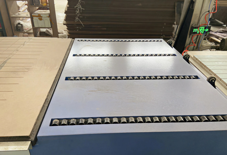 Превью 12 к Обрабатывающий центр с ЧПУ QUICK KMT-12R