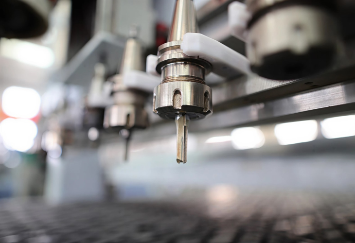 Превью 13 к Обрабатывающий центр с ЧПУ QUICK KMT-12R