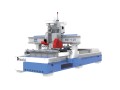 превью 1 к Обрабатывающий центр с ЧПУ QUICK KMT-12R