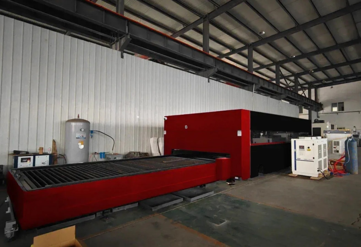 Превью 5 к Лазерный станок для резки металла Wattsan Hard U