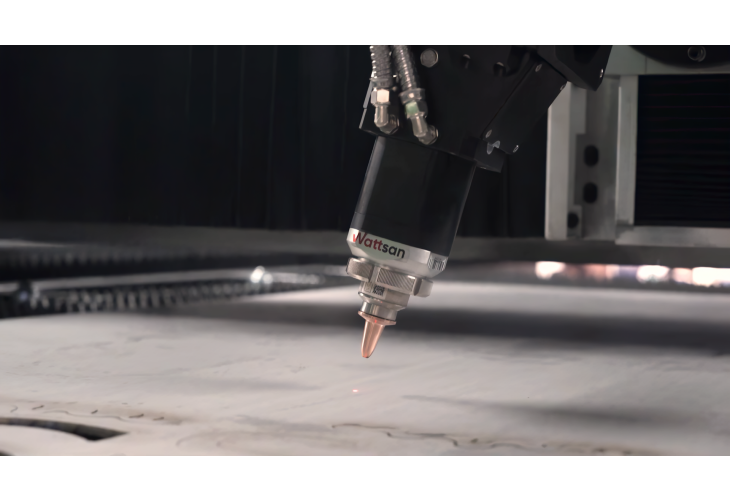 Превью 6 к Лазерный станок для резки металла Wattsan Hard U