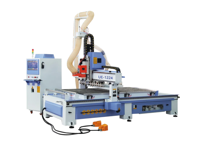 Превью 1 к Обрабатывающий центр QUICK UE-1320