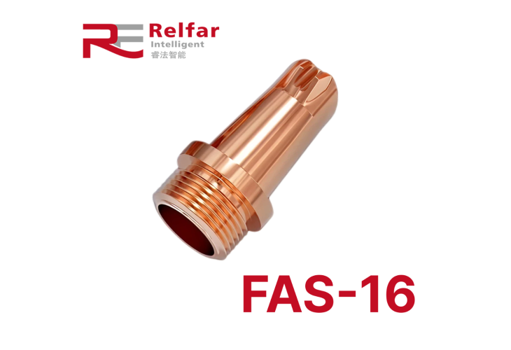 Превью 1 к Сопло для лазерной сварки Relfar FAS-16