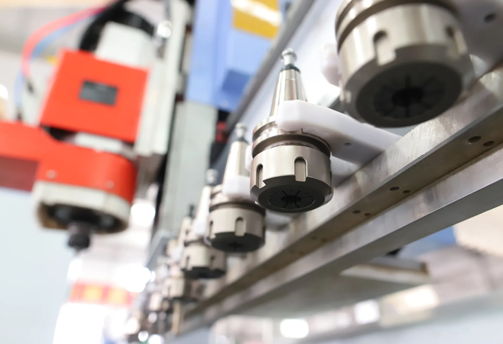 Превью 6 к Обрабатывающий центр QUICK UE-2028