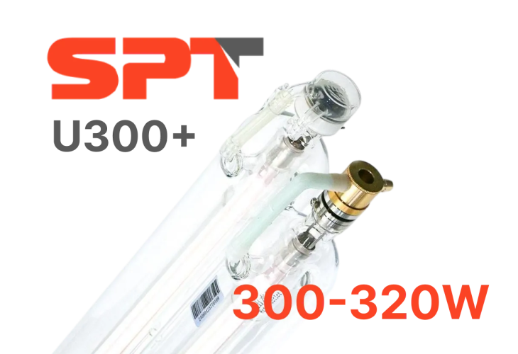 Превью 1 к Лазерная трубка SPT U300+