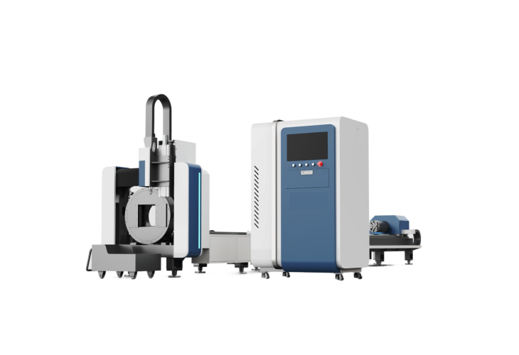 Превью 1 к Лазерный труборез Zerder 6016