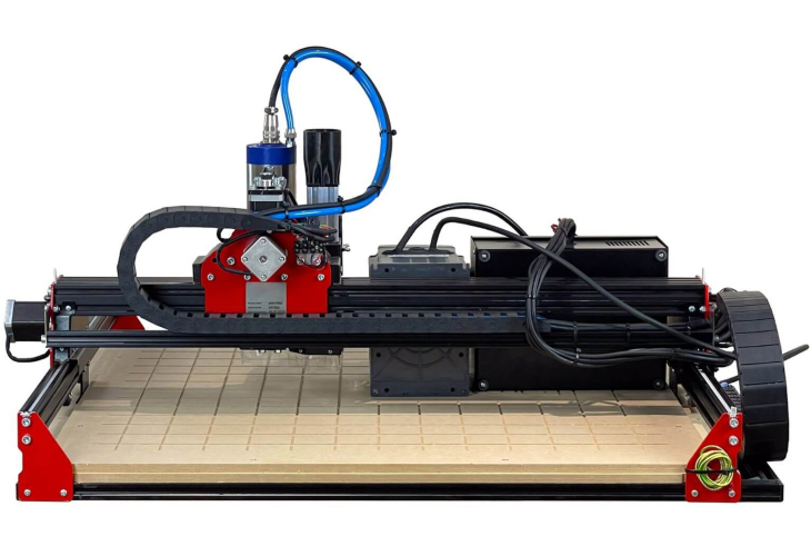 Превью 4 к Фрезерный станок с ЧПУ Zerder 6060