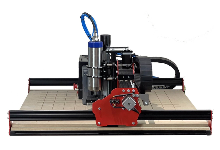 Превью 3 к Фрезерный станок с ЧПУ Zerder 6060