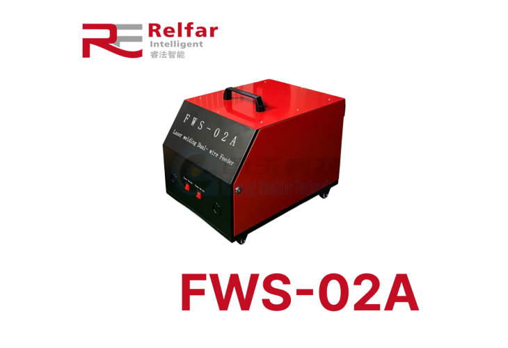 Превью 1 к Аппарат автоматической подачи проволоки (двойная подача) FWS-02A