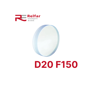 Фокусирующая линза D20 F150 для пистолета Relfar