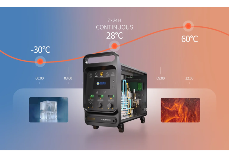 Превью 5 к Сварочный аппарат STR-HW-500 Pro